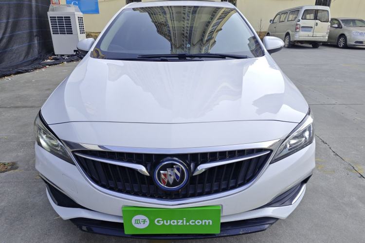 Used Buick Verano 2018 Sedan 20T Dual-Clutch Leading Model
