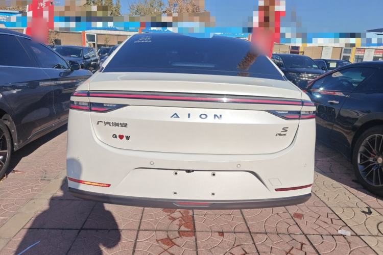Used AION S Plus 2022 70 Intelligent Driving Edition
