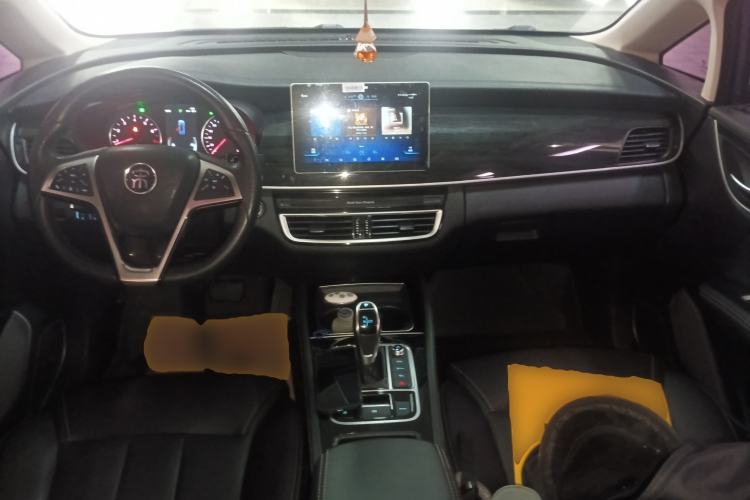 Used BYD Song MAX 2019 1.5T Automatic Smart Connect Ruiyi Sunroof Model 7 Seats China VI Standard