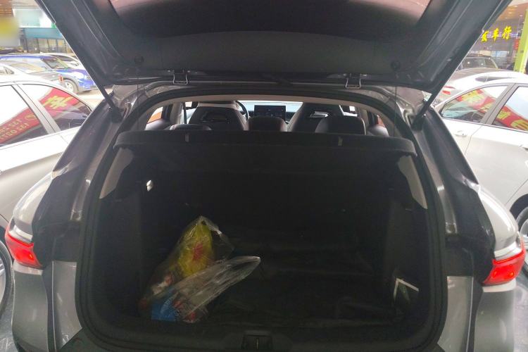 Used BYD Yuan PLUS 2022 510 km Flagship Version
