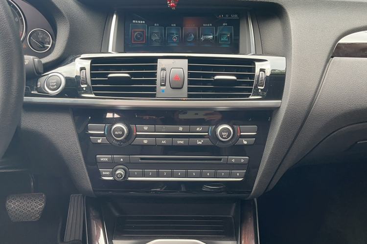 Used BMW X4 2014 xDrive20i X Design Package
