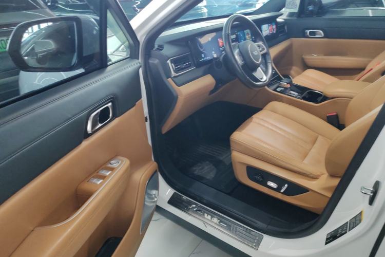 Used Li Auto ONE 2020 Extended-Range 6-Seater Version
