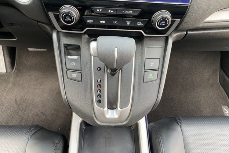 Used Honda CR-V 2021 240TURBO CVT Two-Wheel Drive Urban Edition