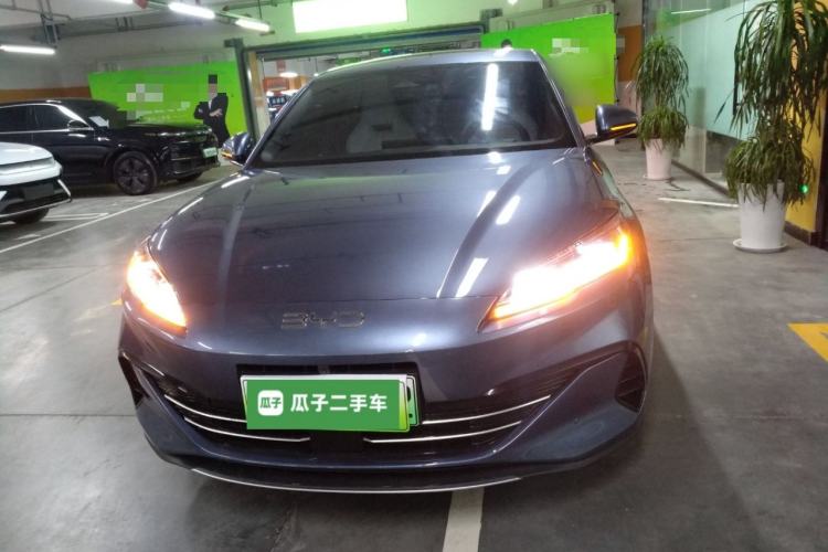 Used BYD Seal 06 New Energy 2024 DM-i 120KM Flagship Model
