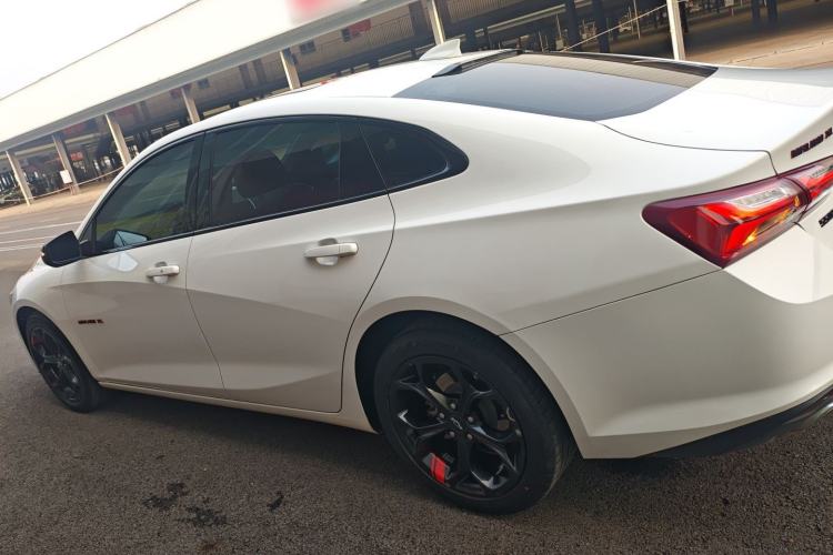 Used Chevrolet Malibu XL 2022 Redline 550T Automatic Sport Edition