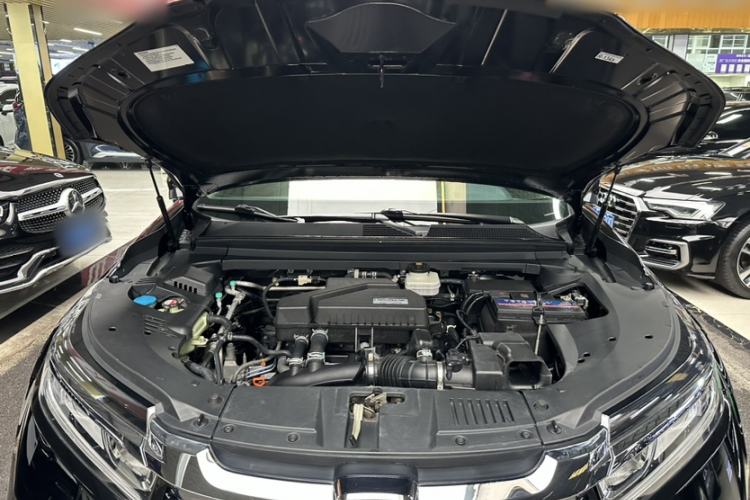 Used Honda Avancier 2017 240TURBO Two-Wheel Drive Luxury Edition