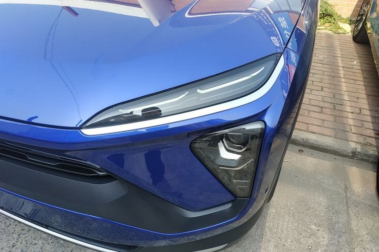 Used Nio EC6 2020 430 km Sport Version
