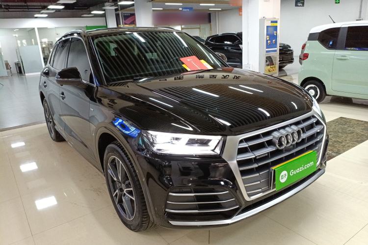 Used Audi Q5L 2020 Updated 40 TFSI Prestige Fashion Edition
