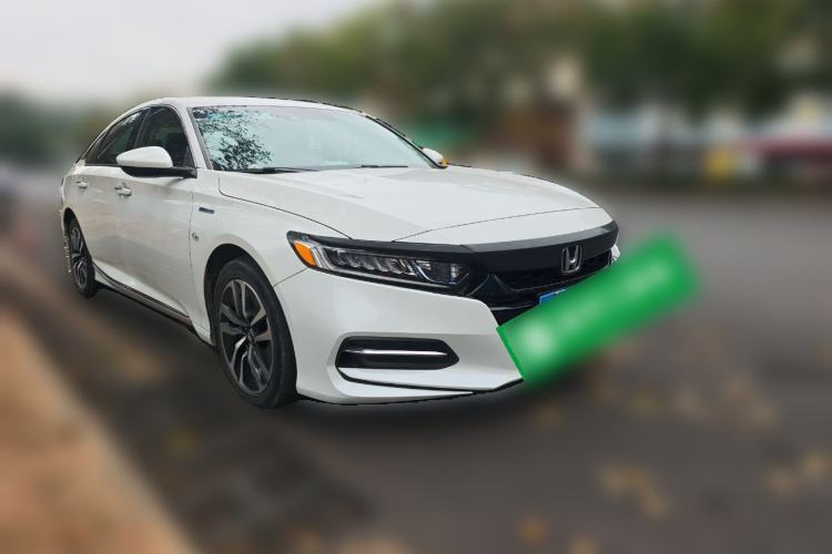 Used Honda Accord 2018 Rui·Hybrid 2.0L Rui Ku Edition China VI