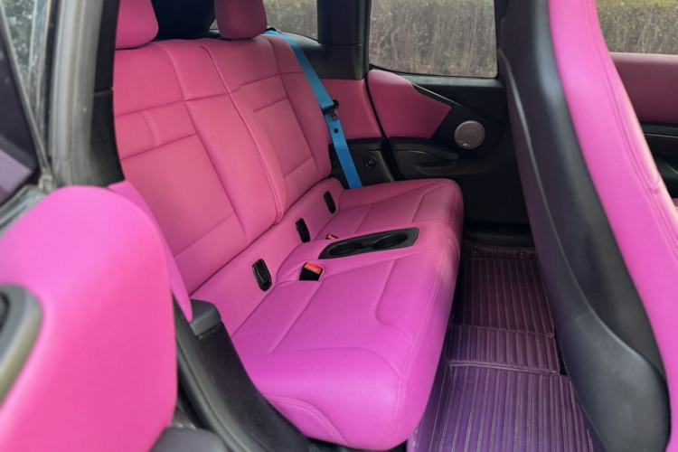 Used BMW i3 2018 Luxury Model
