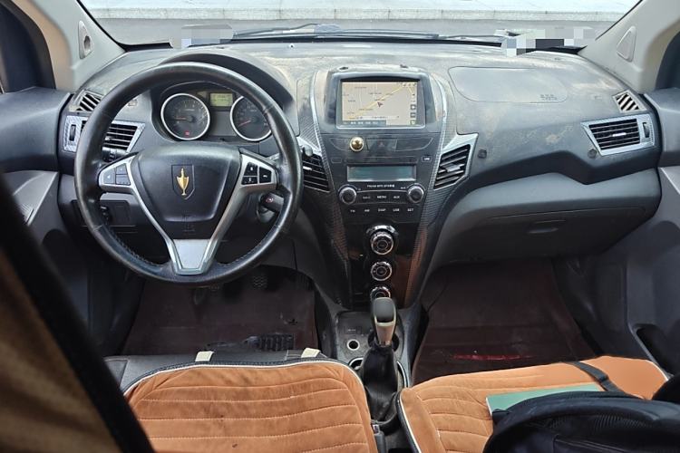 Used Jinbei Zhishang S30 2015 1.5L Manual Elite Model
