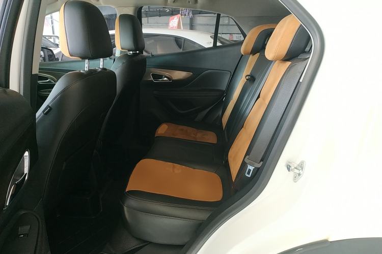 Used Buick Encore 2015 1.4T Automatic Two-Wheel Drive Urban Leading Model