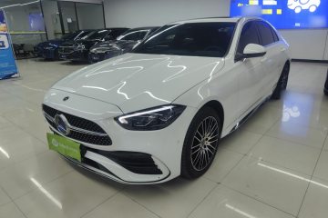 Used Mercedes-Benz C-Class 2023 Revised C 200 L Sport Edition