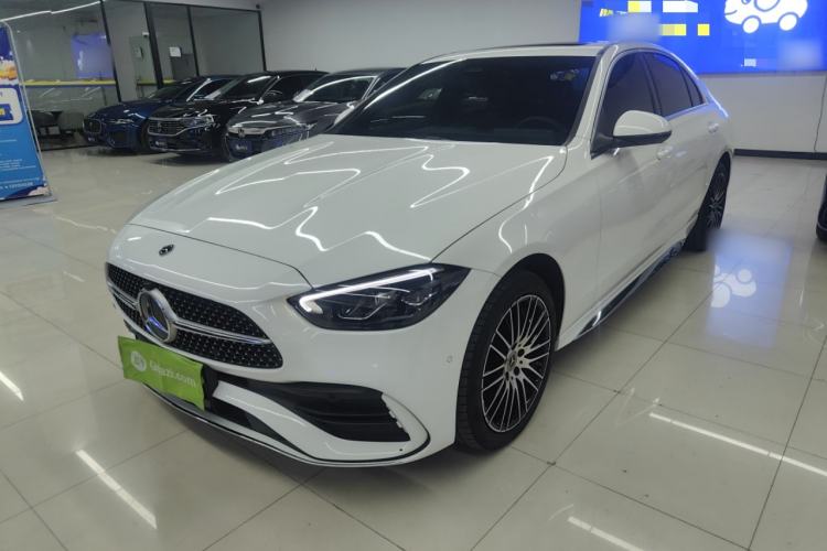 Used Mercedes-Benz C-Class 2023 Revised C 200 L Sport Edition