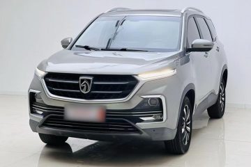 Used Baojun 530 2018 1.5T DCT Flagship Version China V Emission Standard
