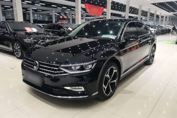 Used Volkswagen Magotan 2023 2 Million Units Limited Edition 330TSI DSG Leading Version