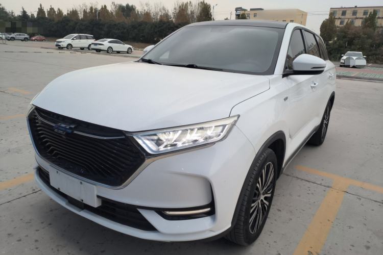 Used Oshan X7 2020 1.5T Automatic Luxury Version