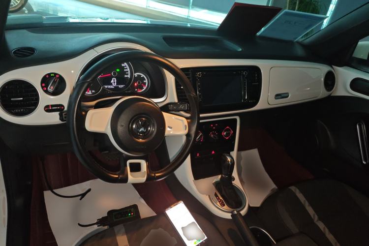 Used Volkswagen Beetle 2017 180TSI Yile Edition
