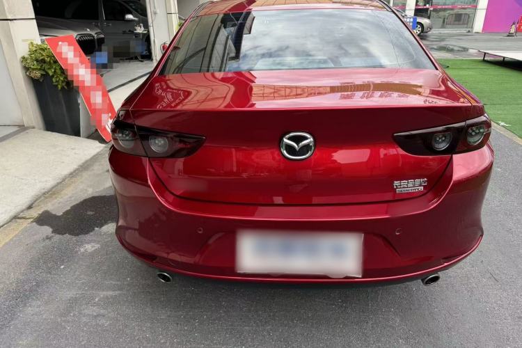 Used Mazda Mazda 3 Axela 2021 2.0L Automatic Zhiya Edition
