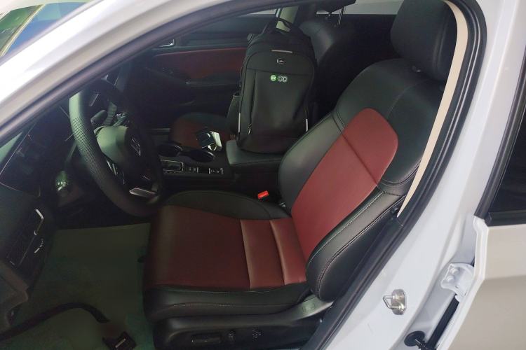 Used Honda Integra 2022 240TURBO CVT Prestige Edition
