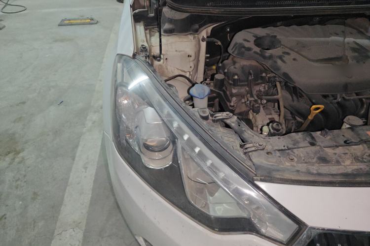 Used Kia K3 2013 1.6L Automatic GLS