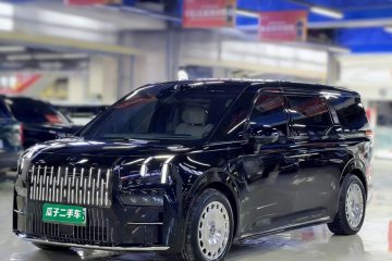 Used Zeekr 009 2024 Six-Seat Executive Version 4WD 108 kWh