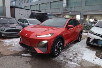 Used Deepal S07 2024 520Max Qiankun Intelligent Driving ADS SE Pure Electric Version