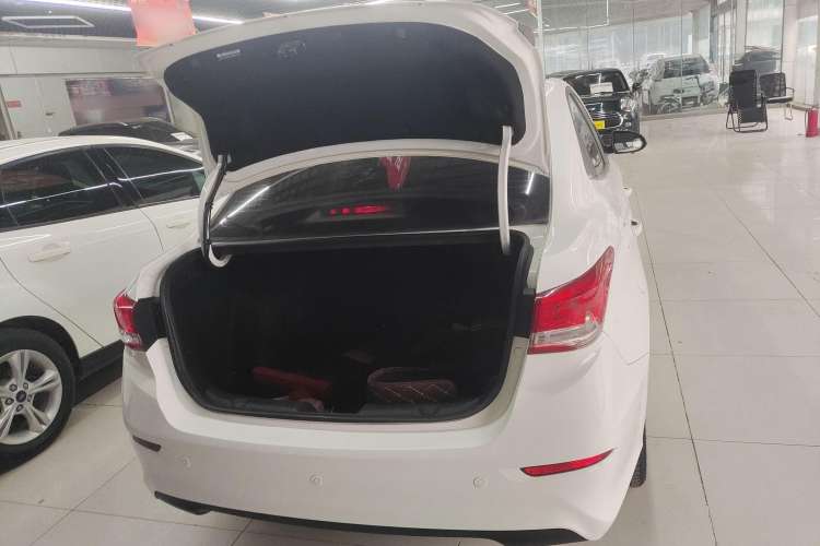 Used Changan Alsvin 2018 1.5L DCT Prestige Model China V Standard