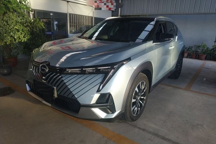 Used GAC Trumpchi EMKOO 2022 1.5T Supernova Pro Edition
