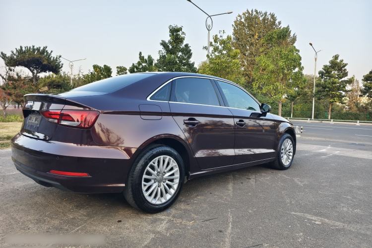 Used Audi A3 2014 Limousine 35 TFSI Automatic Advanced Model
