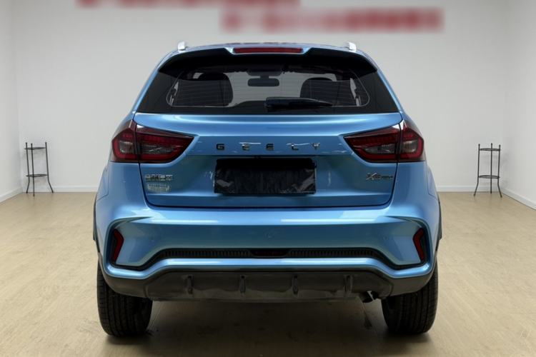 Used Geely Auto Vision X3 2021 PRO 1.5L CVT Deluxe Model
