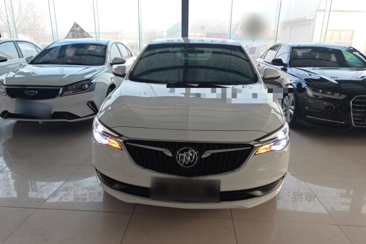 Used Buick GT 2021 Exemplar 1.5L Automatic Elite Version
