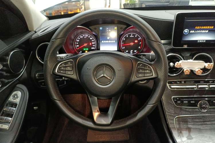 Used Mercedes-Benz C-Class 2016 C 200 L Sport Edition
