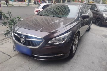 Used Buick LaCrosse 2016 20T Elite Edition