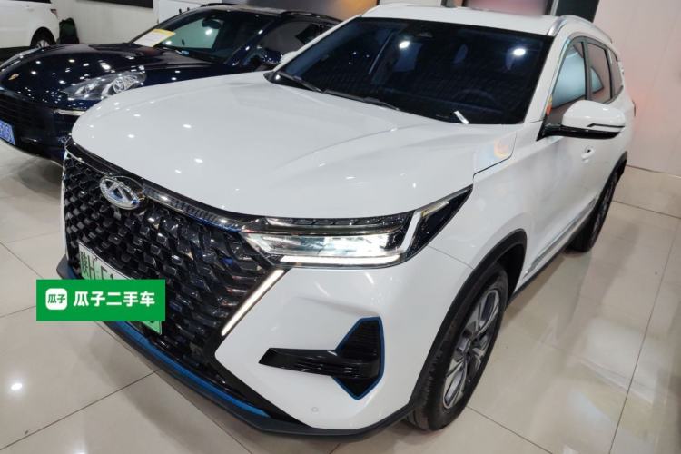 Used Chery Tiggo 8 PRO New Energy 2023 Champion Edition 1.5T 100km Glory Version
