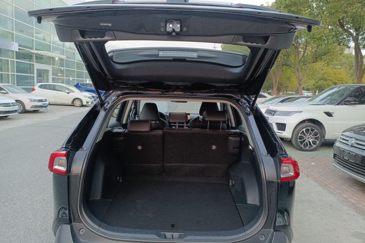 Used Toyota Wildlander 2023 2.0L CVT Four-Wheel Drive Luxury PLUS Edition
