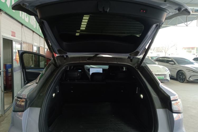 Used BYD Sealion 07 EV 2025 550 All-Wheel Drive Intelligent Driving Version