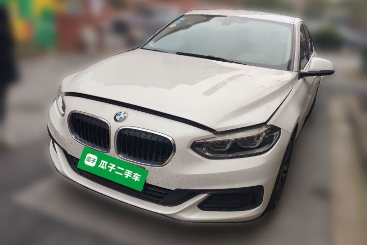 Used BMW 1 Series 2020 120i Fashion Model