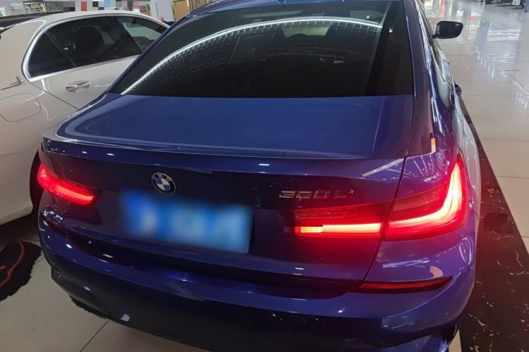 Used BMW 3 Series 2020 320Li M Sport Package
