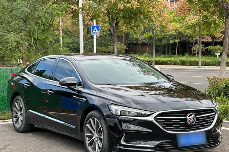 Used Buick LaCrosse 2021 652T Luxury Model
