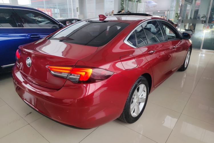 Used Buick Regal 2017 20T Luxury Model