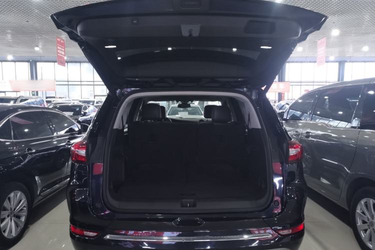 Used Buick Enclave 2020 28T Four-Wheel Drive Prestige Version