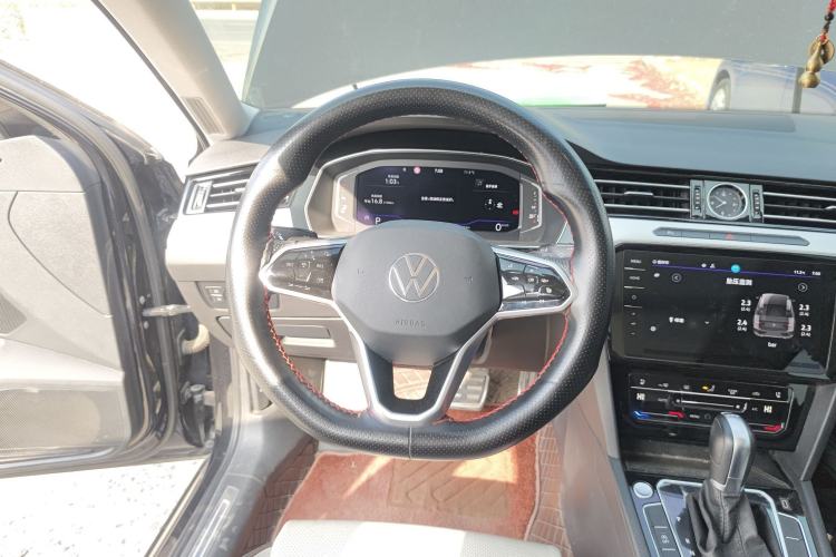 Used Volkswagen Magotan 2023 2 Million Units Commemorative Edition 330TSI DSG Luxury Version