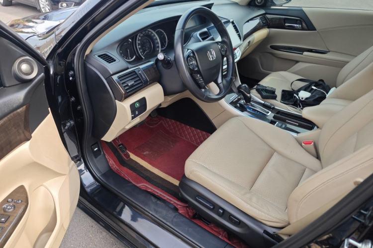 Used Honda Accord 2014 2.4L EX Luxury Edition
