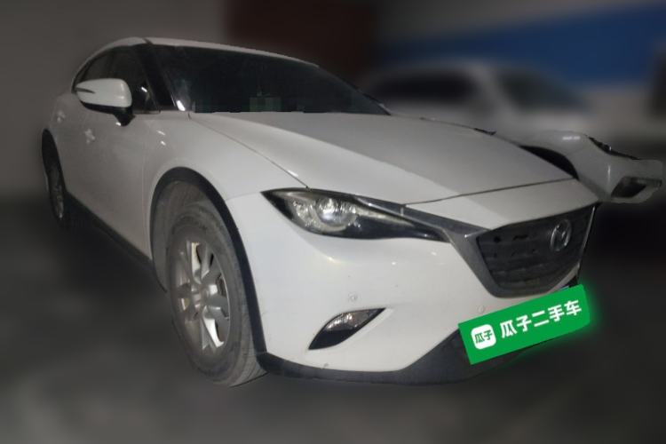 Used Mazda CX-4 2018 2.0L Automatic 2WD ZhiLing Tech Edition China V Standard
