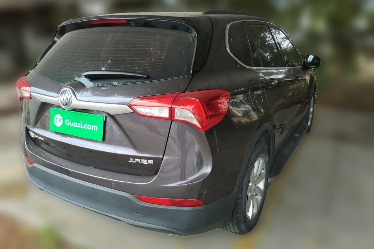 Used Buick Envision 2018 20T Two-Wheel-Drive Leading Model