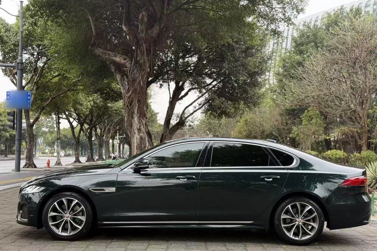 Used Jaguar XFL 2022 XFL 2.0T P250 Two-Wheel-Drive Elite Sport Edition