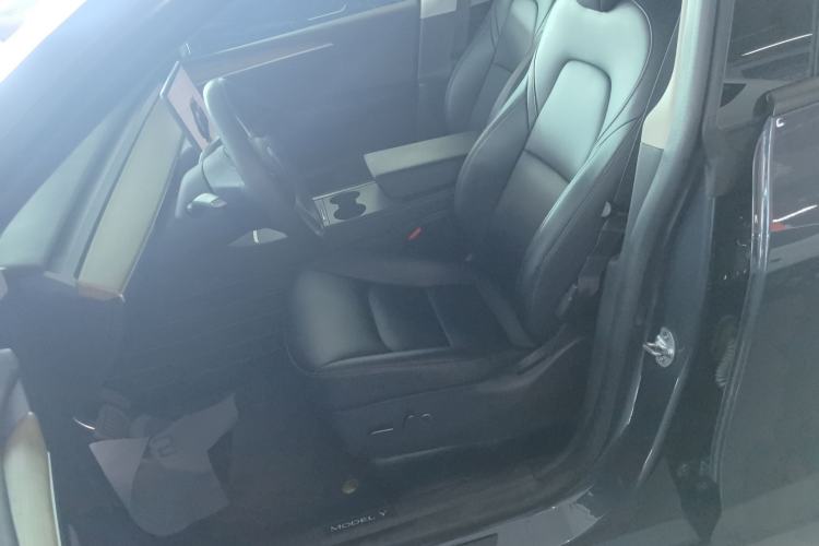 Used Tesla Model Y 2022 Revised Version Long-Range All-Wheel Drive
