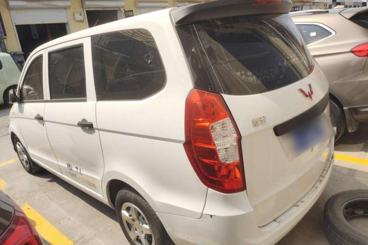 Used Wuling Hongguang 2020 1.2L S Base Model China VI LSI