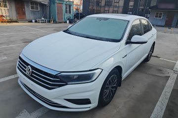 Used Volkswagen Sagitar 2019 280TSI DSG Comfort Version China VI Standard